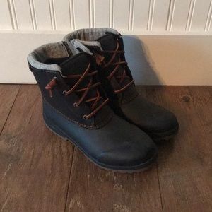 Sperry Duck Boots